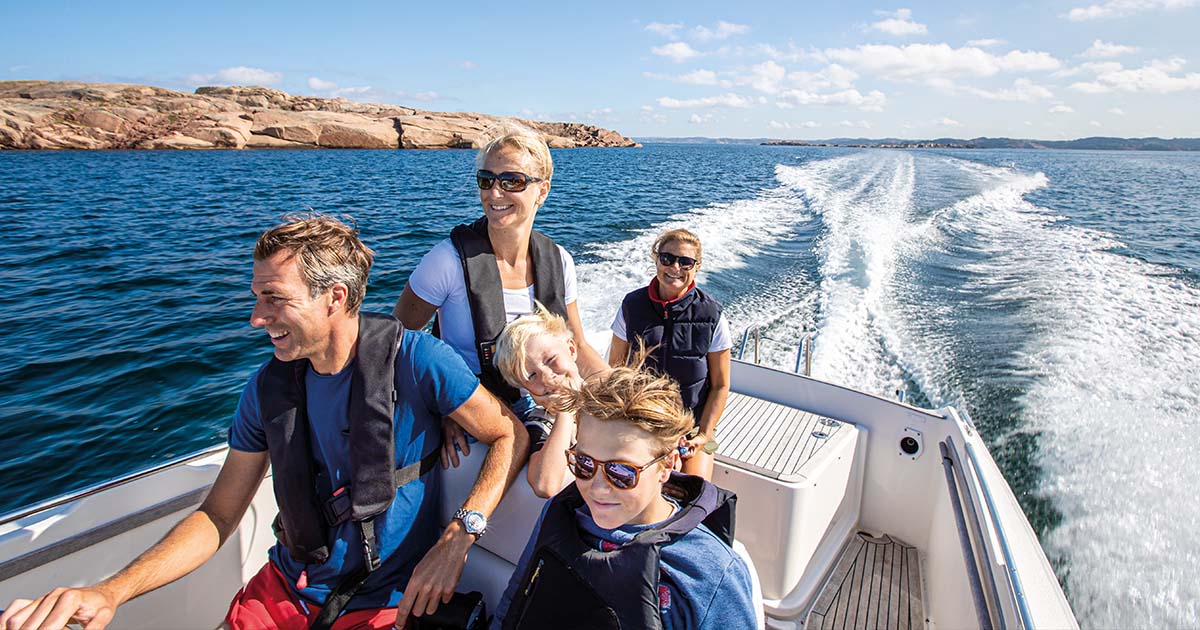Välkommen till Båtmässan 311 februari 2024 Svenska Mässan